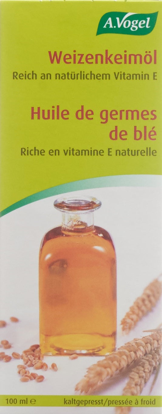 VOGEL Weizenkeimöl 100 ml