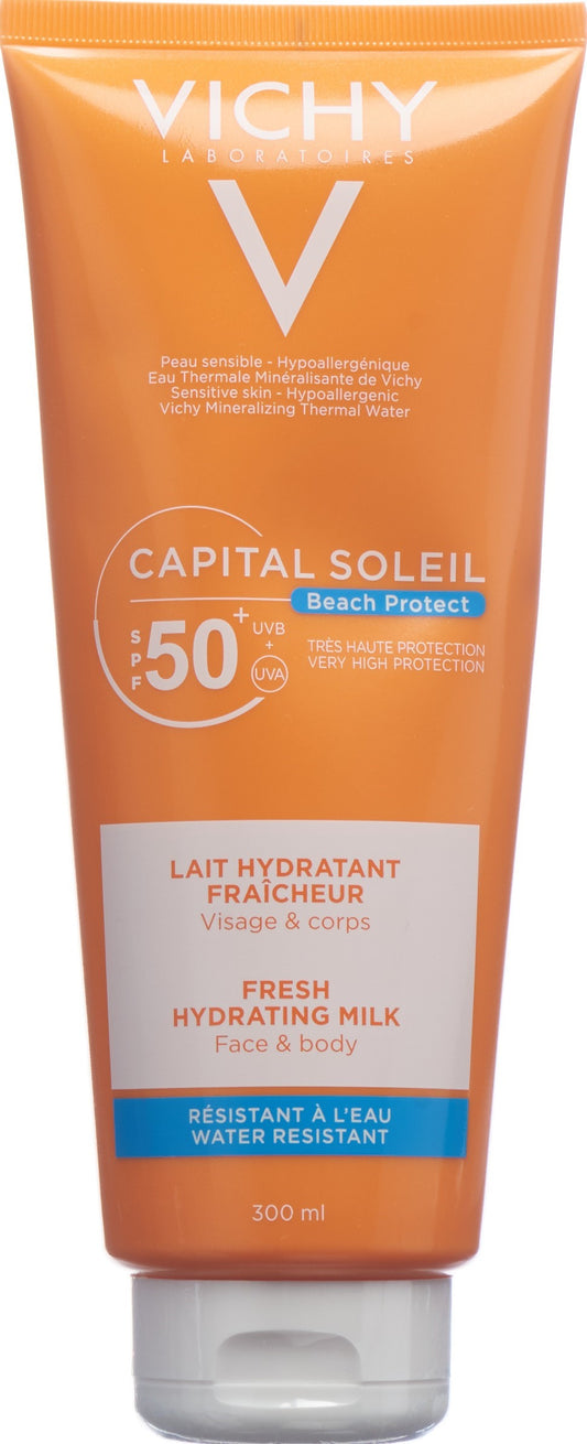 VICHY IS Sonnenschutz-Milch LSF50+ 300 ml