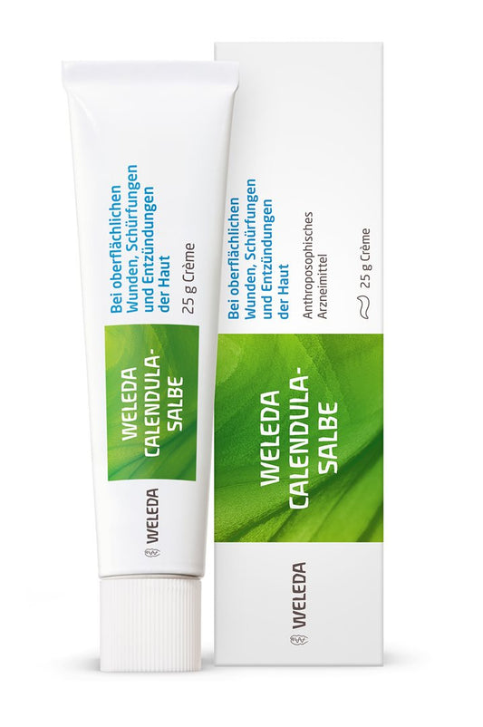 WELEDA Calendula-Salbe Tb 25 g